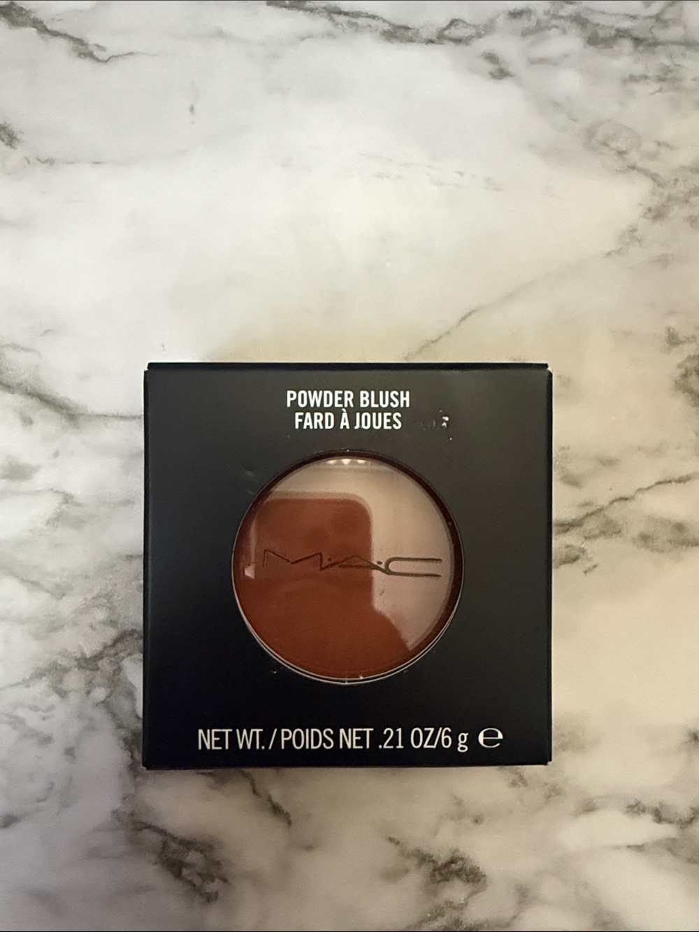 MAC Cosmetics Powder Blush — BRAND NEW  RAIZIN BLUSH